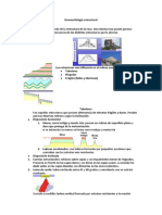 Geomorfología Estructural