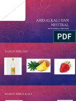 Asid Alkali Dan Neutral Airin & Aysyi