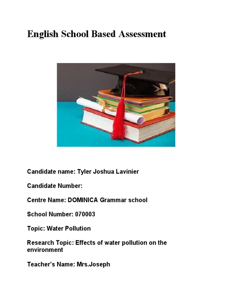 English Sba Final Draft Download Free PDF Poetry Poverty