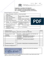 Sem 2 Exam Application Form-1