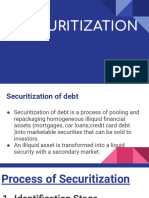 Securitization