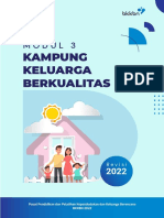 Modul 3 Kampung Keluarga Berkualitas