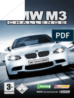 Manual BMW M3 Challenge