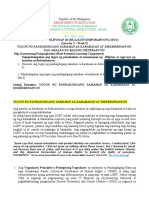 Quarter-3-Week-5-TUGON NG PANDAIGDIGANG SAMAHAN SA KARAHASAN AT DISKRIMINASYON - MODIFIED