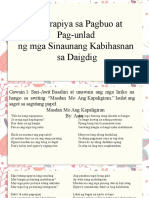 Heograpiya Sa Pagbuo at Pag Unlad NG Mga Sinaunang Kabihasnan Sa Daigdig