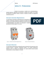 Practica 12-Protecciones