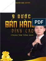 Ebook 9 Buoc Ban Hang Dinh Cao