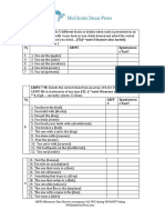 Selecting Items from Arrays with Similar Distractors