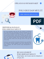 Poli Gigi dan Mulut