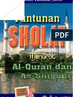 Tuntunan Sholat Lengkap Ebook