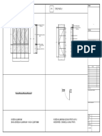 Denah & Detail Pintu + Jendela