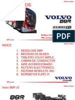 Presentación Volvo B8R