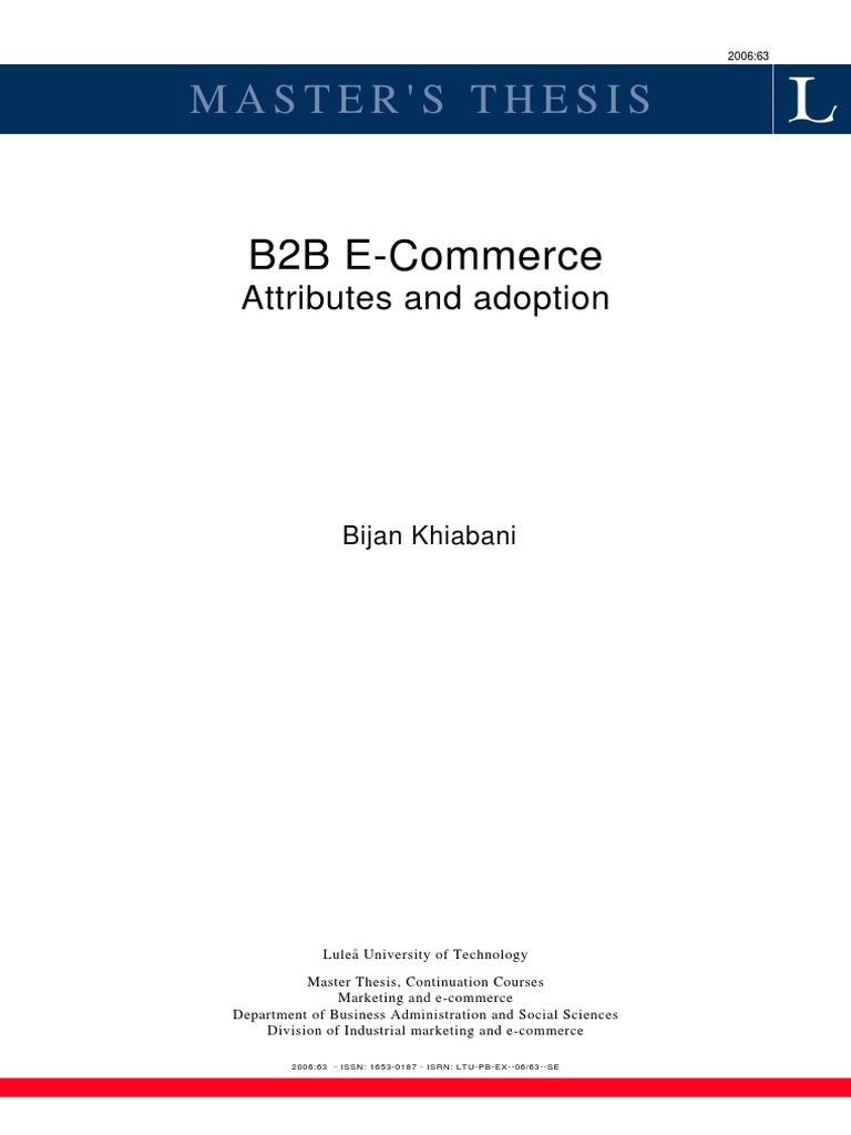 The Ultimate Guide Deciphering B2B E Commerce Statements - pepy7wx