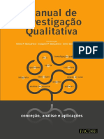 Manual de Investigação Qualitativa