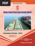 Horticulture DSR 2025 Rates and Details | PDF | Soil | Lawn