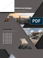 Architectural Design Powerpoint Templates