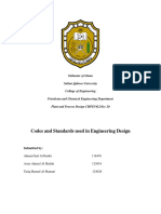 Codes and Standards 