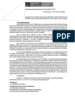 RD Comisión Ea - GRD - Brigadas 2022 - Ie Juan Pablo II Firmado