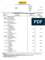 Maybank Islamic Account Statement