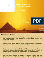 Egypt - Research
