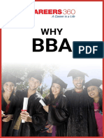 Why BBA is a winning proposition