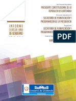 Informe Presidencial 2014-2015