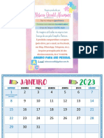 Calendario 2023 Educa 2dscwn