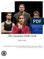 Caucasian Chalk Circle Study Guide