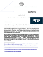 Vezetoi Korlevel A Biztositok Osztalekfizetesi Es Javadalmazasi Politikajara Vonatkozo MNB Elvarasokrol