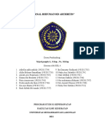 Kel 4 JURNAL RHEUMATOID ARTHRITIS