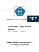 Tugas Teks Ceramah Fionita Laras Kelas Xi Mipa 3