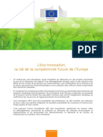 (Pub) Eco-Innovation (FR)
