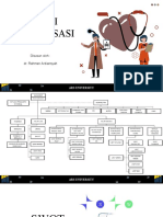 Analisa SWOT 