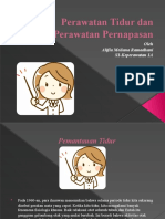 Perawatan Tidur Dan Perawatan Pernapasan