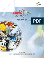 Report On Indian Chemical and Petrochemical Industry