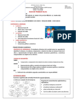 Guia Matematicas p1 Grado 2 2022