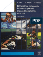 Biomecanica Del Aparato Locomotor Aplicada Al Acondicionamiento Muscular 4ed Opt Compress