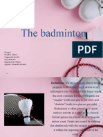 The Badminton