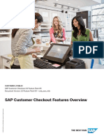 FeaturesOverview SAP CCO EN