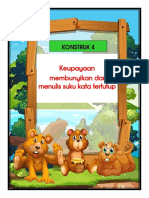 MODUL Konstruk 4