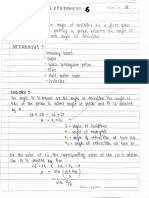 Angle of Deviation of A Prism