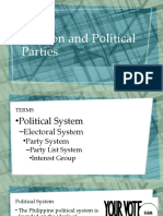 Module 10, Election and Political Parties