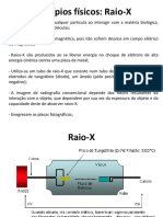 Princípios Físicos Raios-X