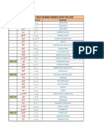 Para 7 First Half Rootwords