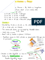 Endocrine Functions of Pancreas (Insulin - Glucagon)