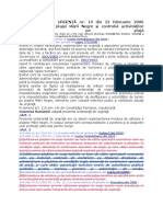 OUG Nr. 19.2006 Forma Actualizata