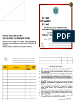 Buku Penghubung Orang Tua Tahun Pelajaran 2020-2021 (WWW - Gurudikdaslamongan.id)