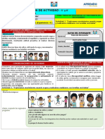 FICHA DE ACTIVIDAD-SEMANA-17 - 5° y 6° GRADO-PERCY DEZA OCÓN