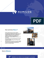 Numilog Présentation 2020