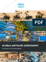 Global Methane Assessment